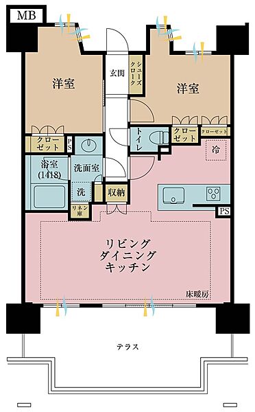 間取り：311002500189