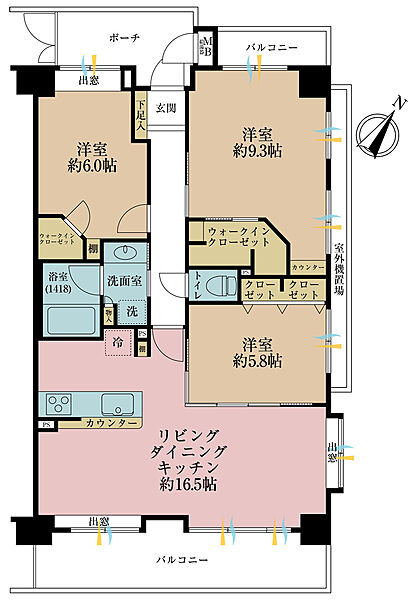 間取り：311002500193