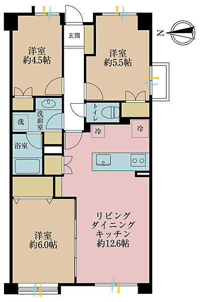 間取り：311002500201