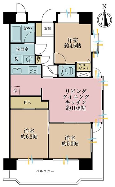 間取り：311002500202