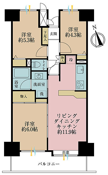 間取り：311002505471