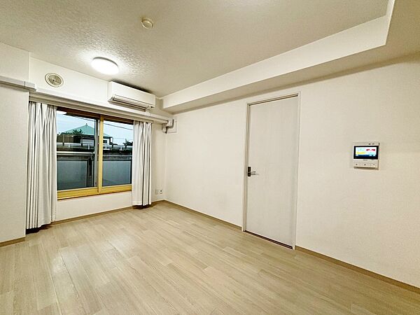 充実した生活は伸びやかな居室空間から始まります。