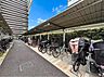 その他：駐輪場も綺麗に整頓されています。※空き状況は都度ご確認下さい。※CG加工により晴天にしています。
