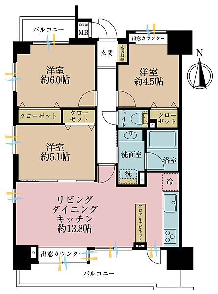 間取り：313004929503