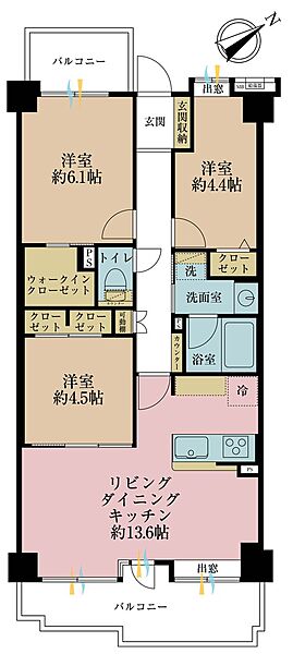 間取り：313004929504