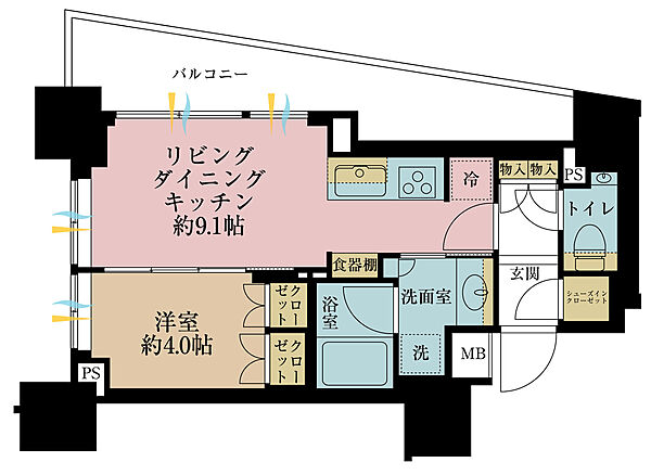 間取り：313004929510
