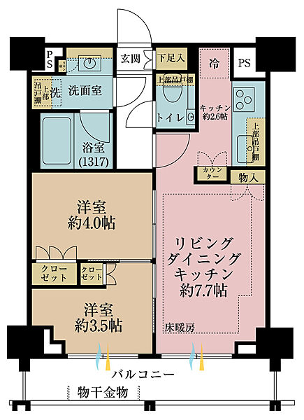 間取り：313004929512
