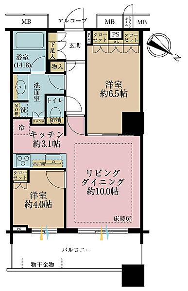 間取り：313004929516