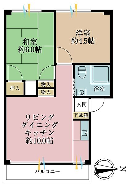 間取り：313004929526