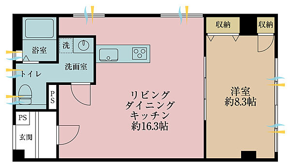 間取り：313004932251