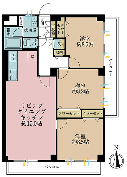 間取り：313004932253