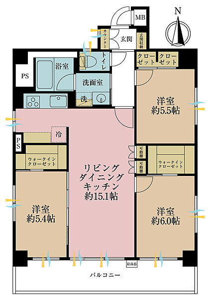 間取り：313004931072