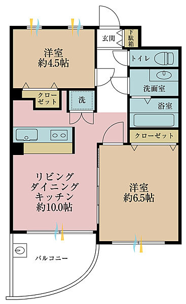 間取り：311002506722