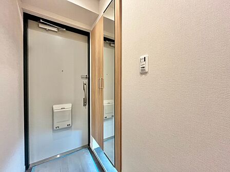 安らぎに満ちた空間がここから始まります。