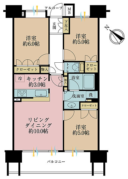間取り：313004932259