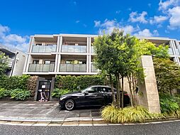 オープンレジデンシア目白御留山
