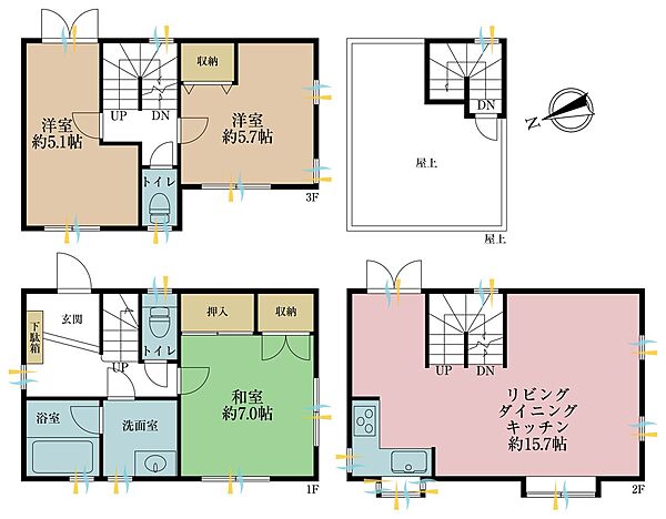 間取り：313004932265
