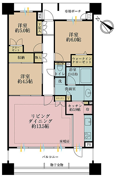 間取り：313004932266