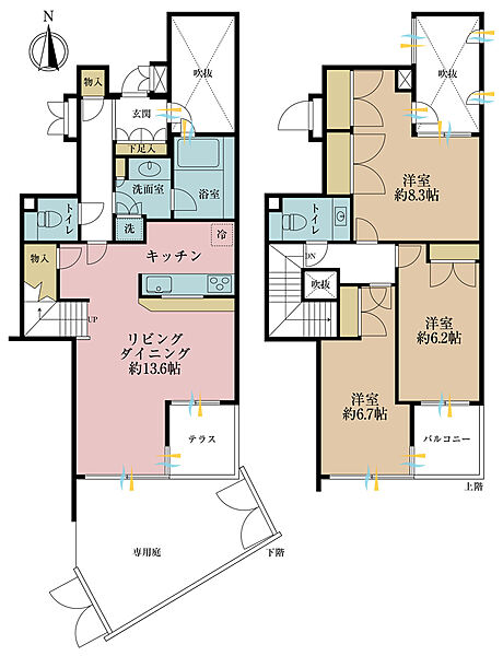 間取り：313004932268