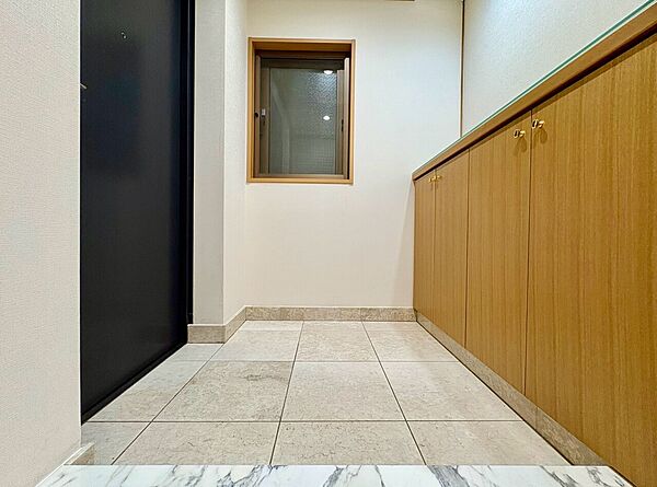 安らぎに満ちた空間がここから始まります。