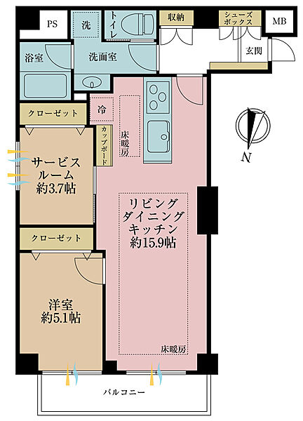 間取り：313004932233
