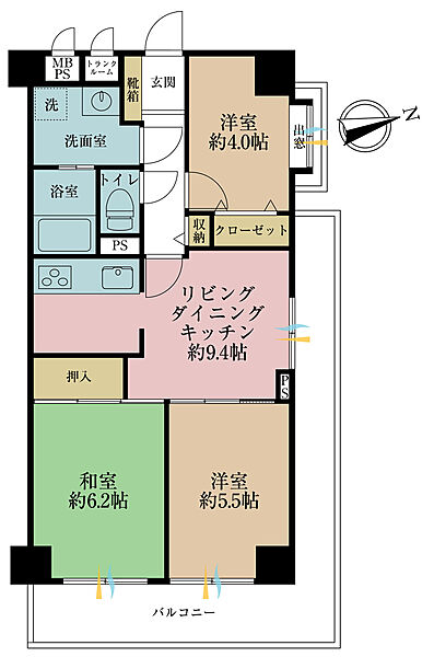 間取り：311002505943