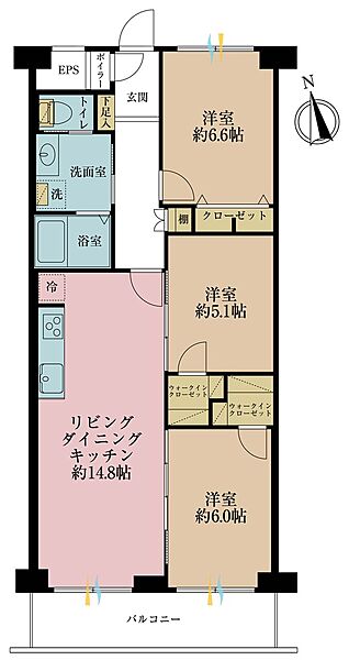 間取り：311002505955