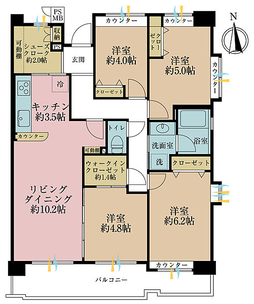 間取り：311002505959