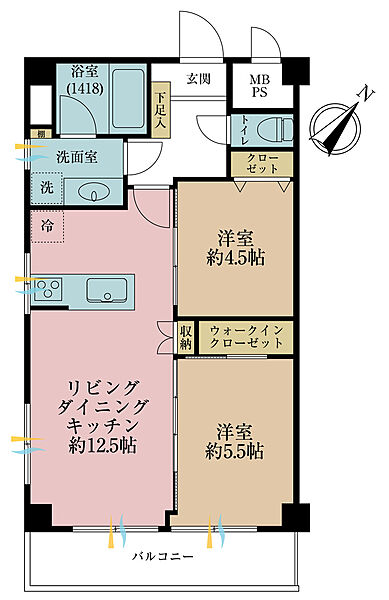 間取り：313004931123
