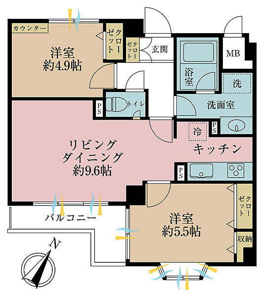 間取り：313004931124