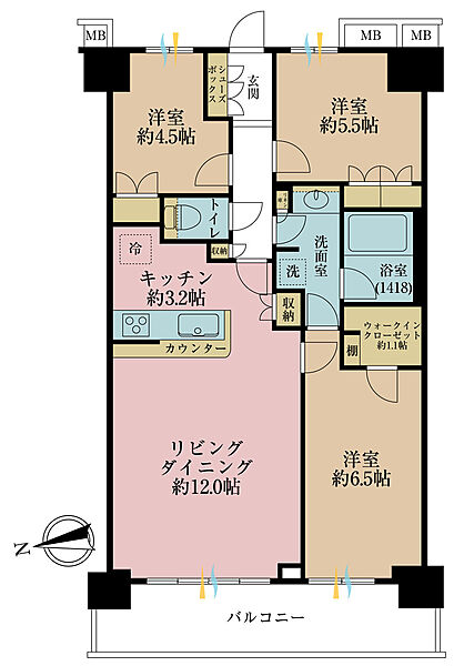 間取り：313004931133