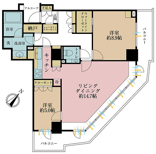 間取り：313004933150