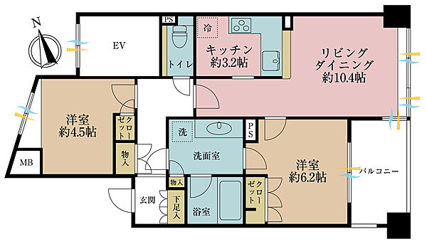 間取り：313004933151