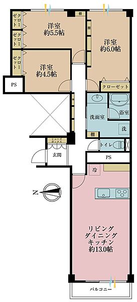 間取り：313004933138