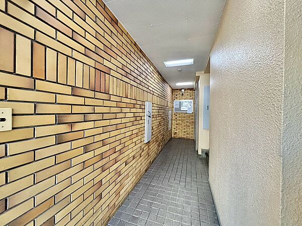 解放的な空間となっております。