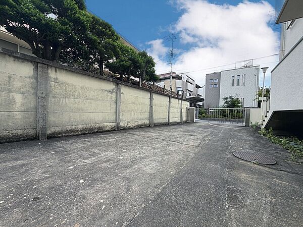 解放的な空間となっております。