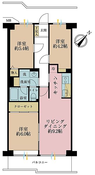 間取り：311002507239
