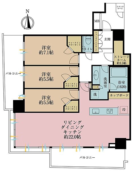 間取り：313004933167