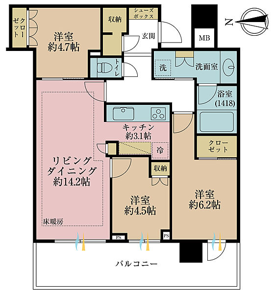 間取り：313004933169