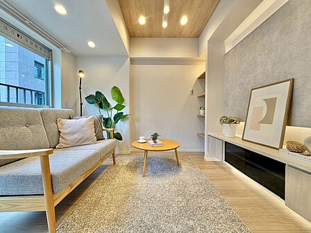 「空間が織り成すひとつ先の住み心地」を演出します。