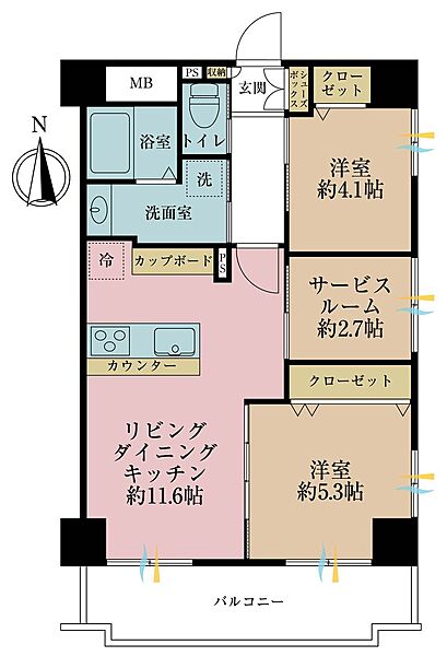 間取り：313004933174