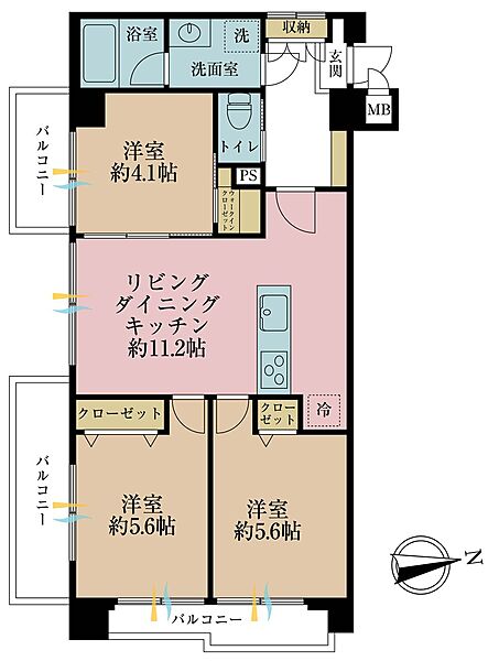 間取り：313004934209