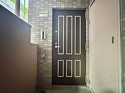 玄関の画像