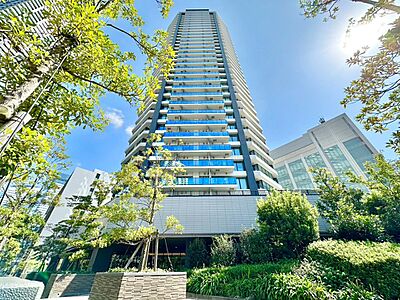 外観：飽きのこないシンプルモダンな外観です。