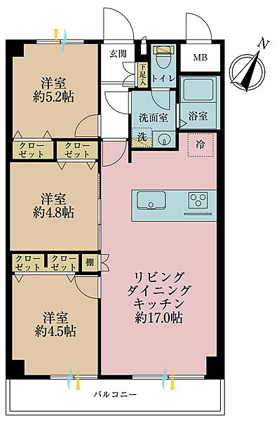 間取り：311002508158