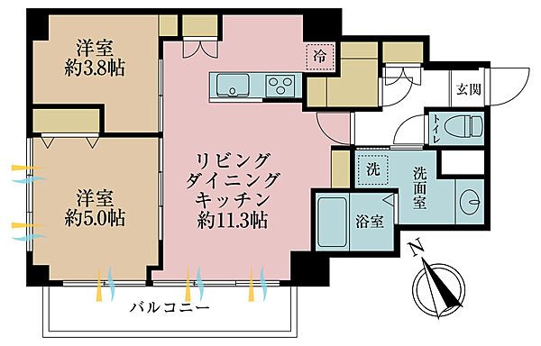 間取り：313004934218