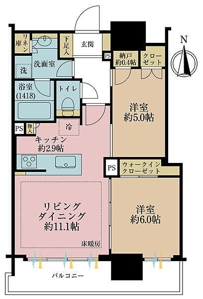 間取り：313004934214