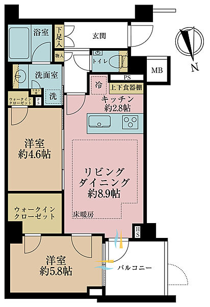 間取り：313004934219