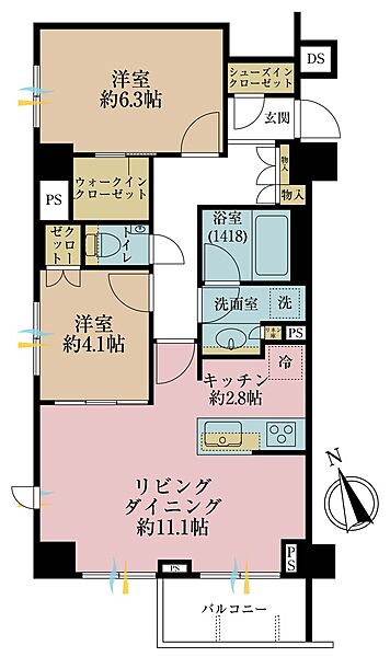間取り：313004934220