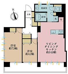 小金井スカイコーポラス